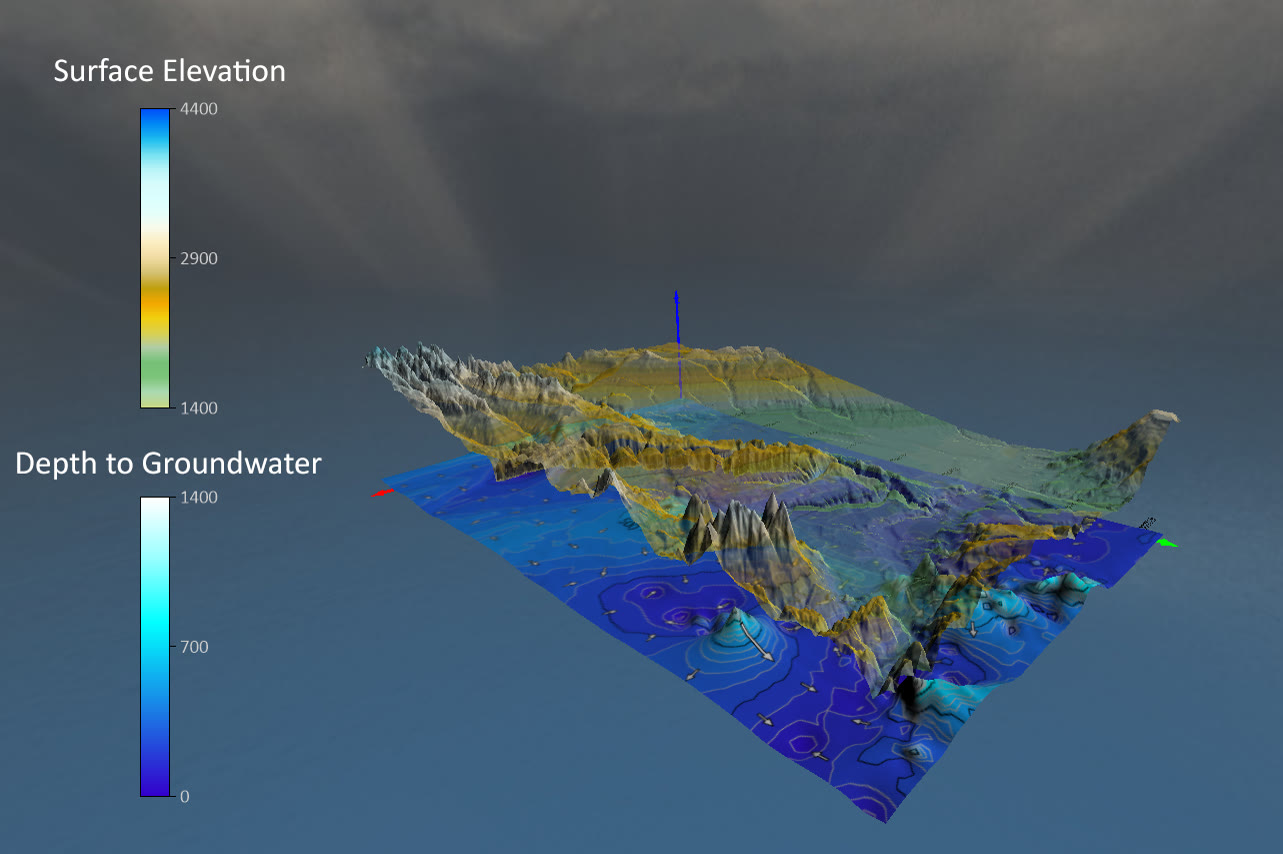 Surfer Graph 环境解决方案 Environmental Services | Surfer · Grapher · Golden Software 中国官网